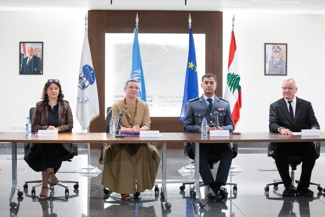 EU Allocates €8 Million to Support Stability and Peace in Post-Conflict Lebanon