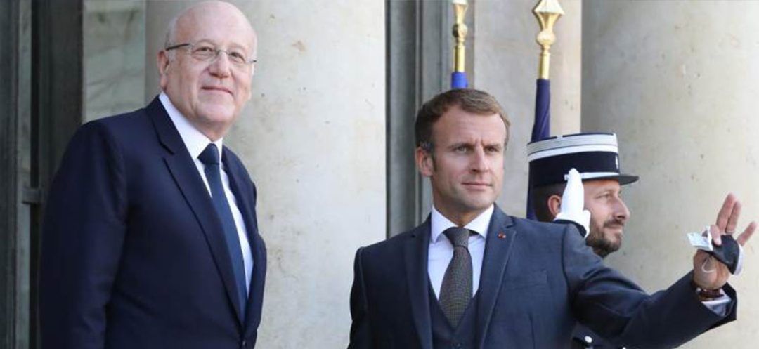 Lebanese Crises and LAF Needs Discussed at the Élysée