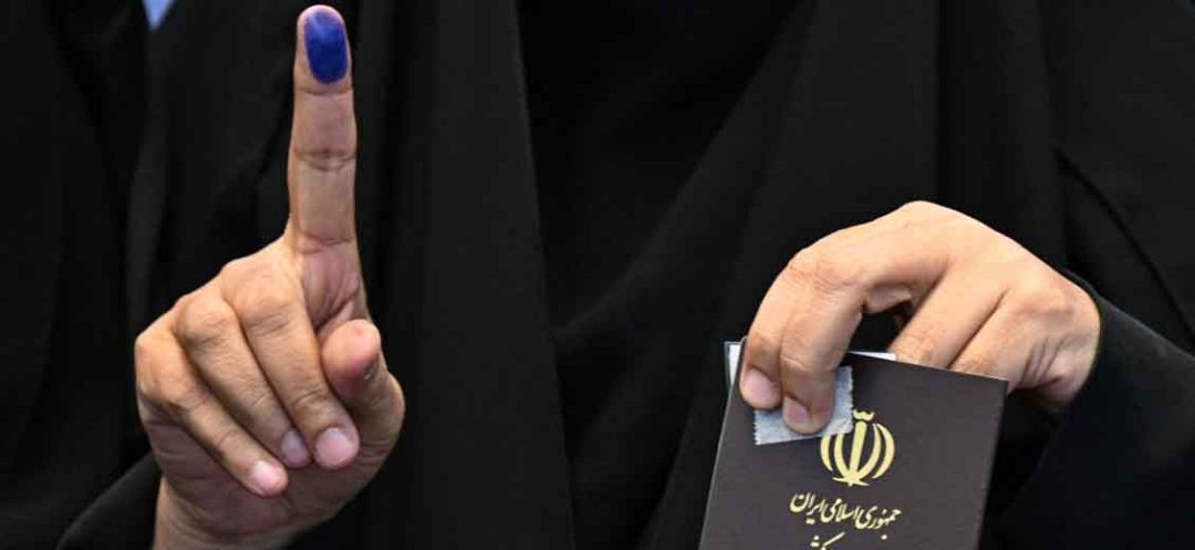 Iranian Presidential Election: Iranian Citizens in Lebanon Cast Their Votes