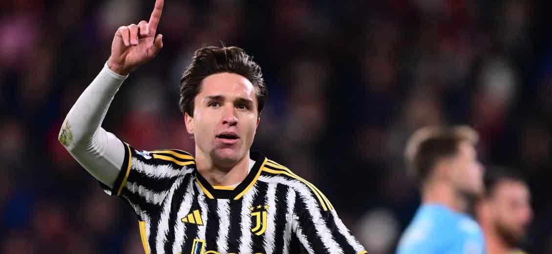 Liverpool Sign Chiesa From Juventus in Cut-Price Deal