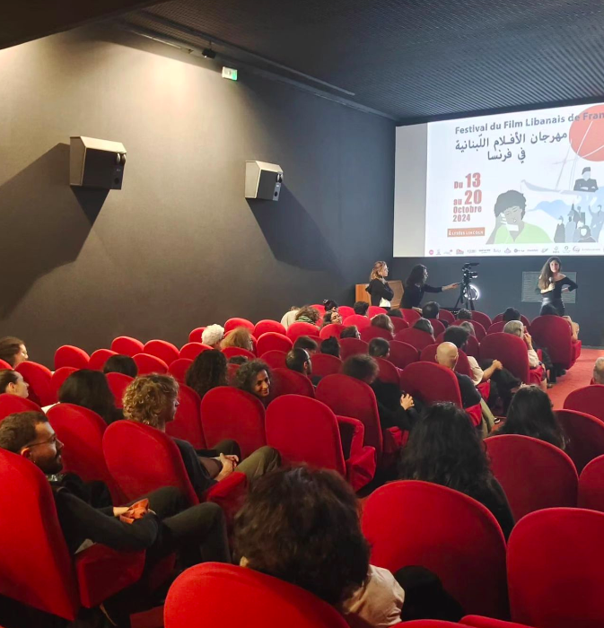 The Lebanese Film Festival of France 2024 Closes with Grand Celebrations in Paris