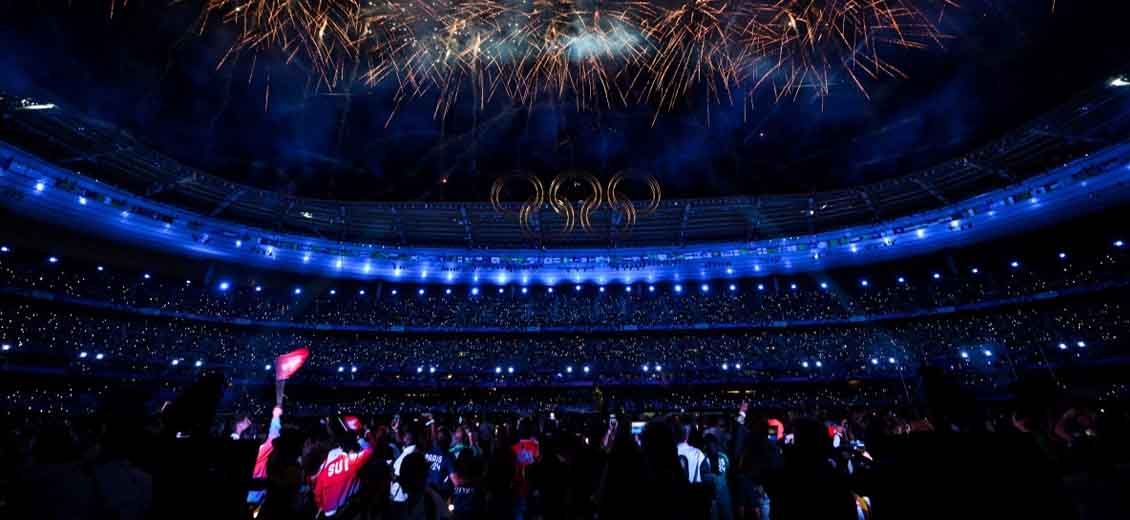 Seine-Sational! Paris Bids Triumphant 'Au Revoir' to Olympics