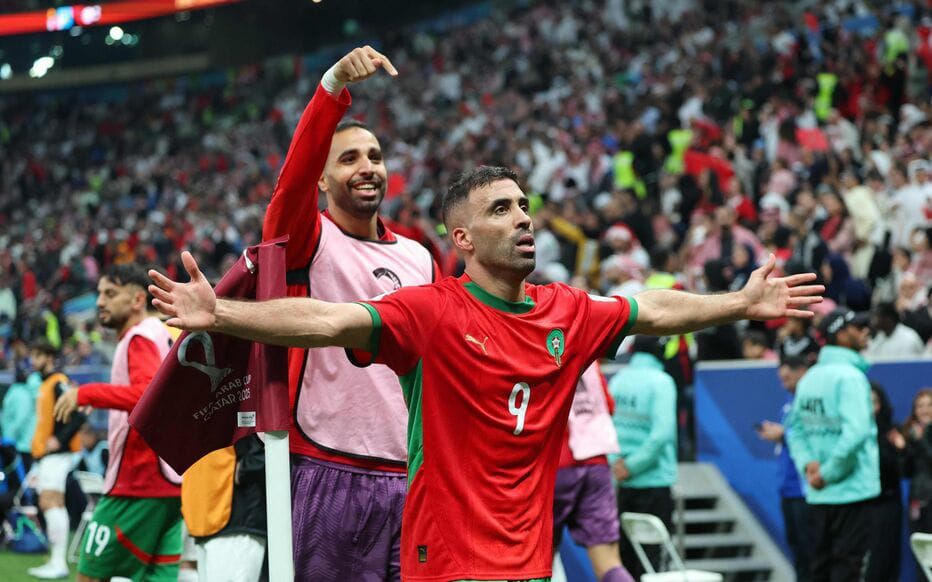 Morocco, Kings of Arabia: a lob from outer space, VAR drama, and a hero out of nowhere