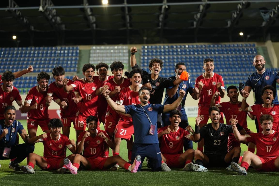 Football – West Asia U17: Lebanon into the Final, Syria Knocked out on Penalties