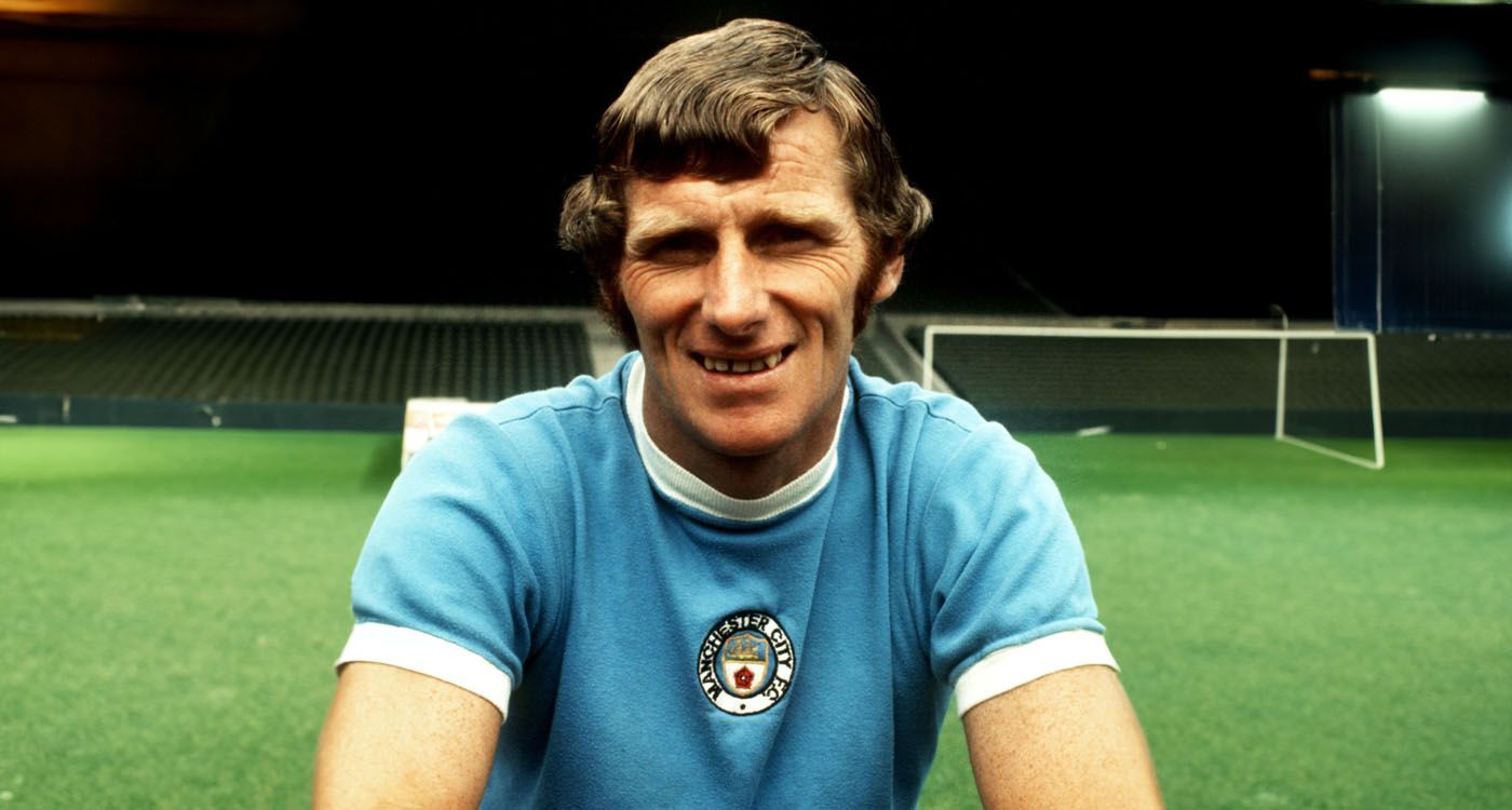 Former Man City Captain and Manager Tony Book Dies