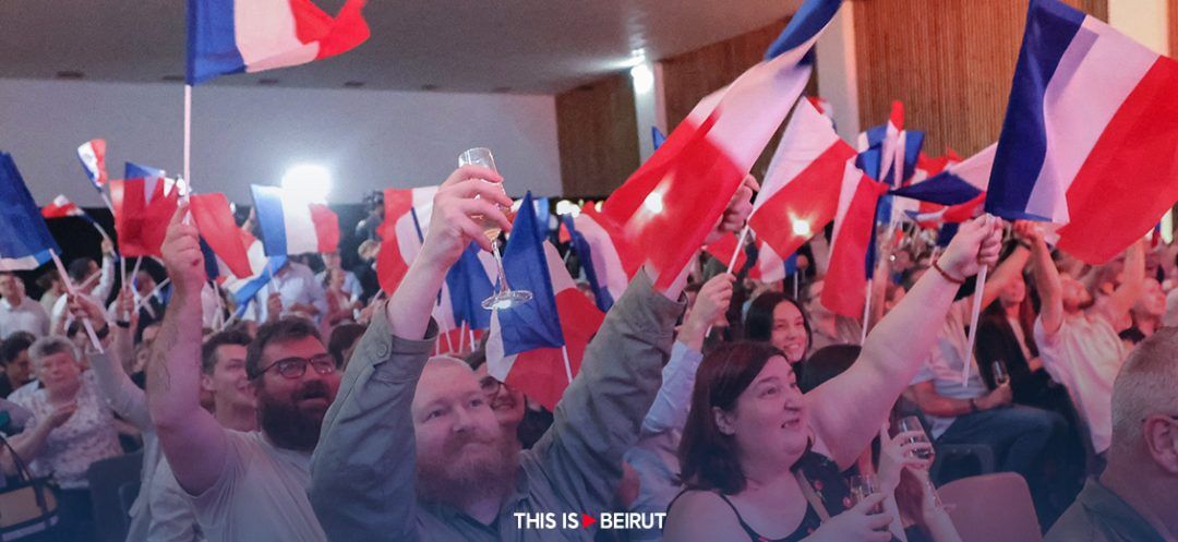 French Far-Right Wins Election First Round, Macron Alliance Third