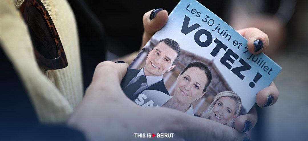 200 Candidates Quit French Runoff, Aiming to Block Far Right