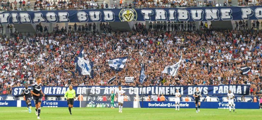 Bordeaux Relegated to French Third-Tier After Withdrawing Appeal