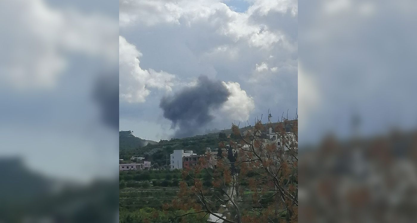 South Lebanon: Israeli Drone Strike Kills One in Tyre Caza