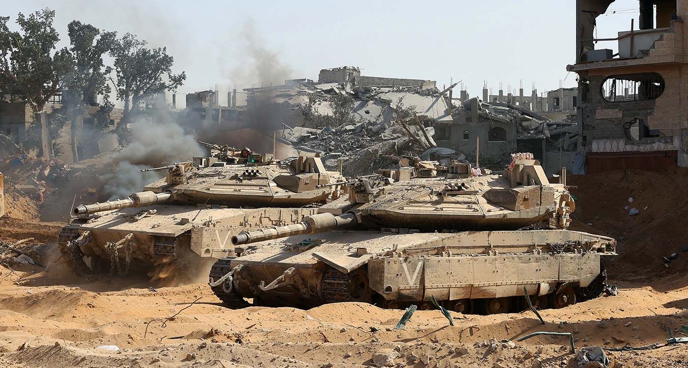 Israel’s Power Vacuum Dilemma