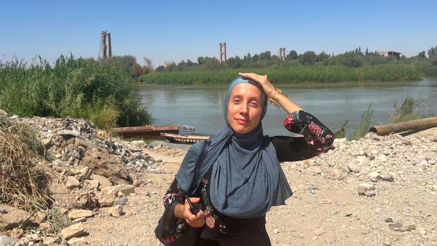 American Journalist Abducted in Baghdad as Iraqi Forces Launch Search Operation