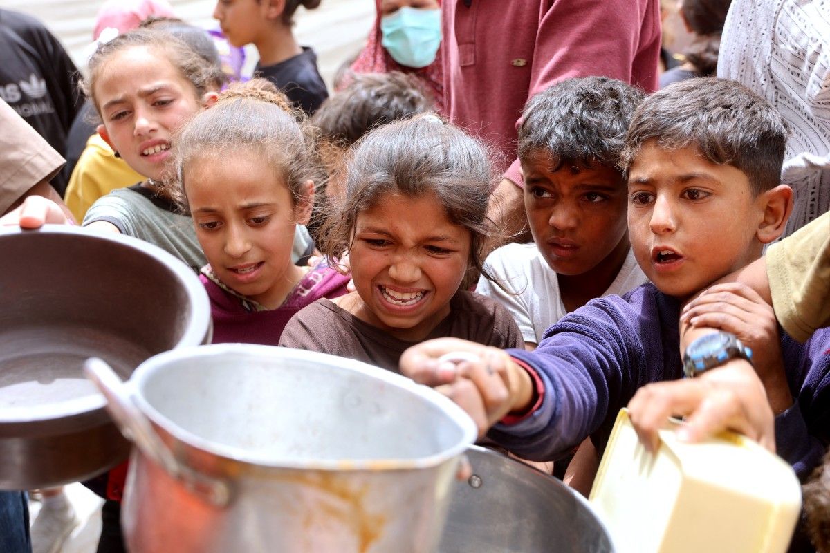 Gaza Humanitarian Work on 'Verge of Total Collapse': Red Cross