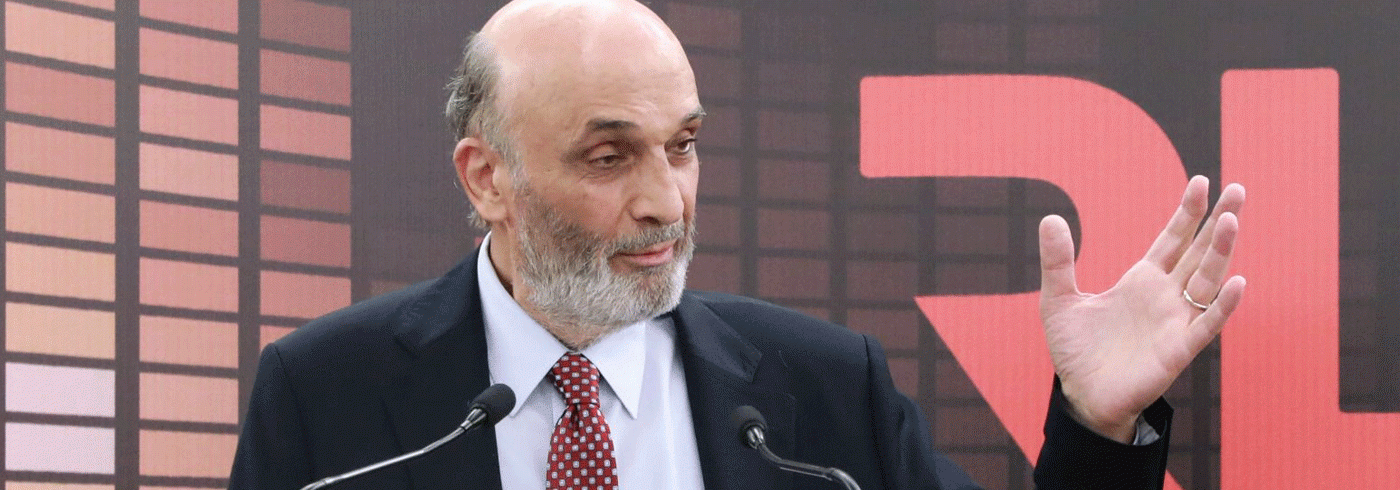 Geagea Accuses Hezbollah of Setting Lebanon “a Hundred Years Back,” Calls for Weapons to Be Returned to the State