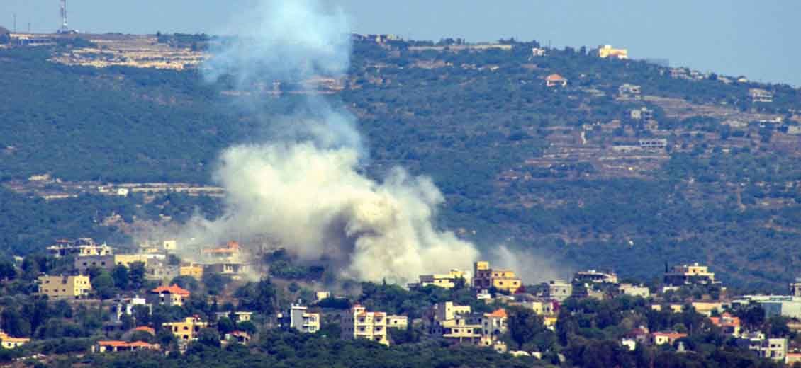 Southern Lebanon: Three Killed in an Israeli Airstrike on Kfar Kila