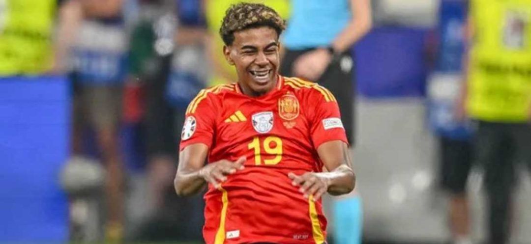 Yamal Makes History as Spain Sinks France to Reach Euro-2024 Final