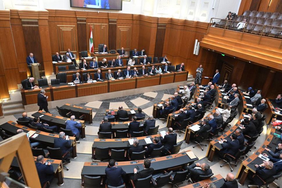 Parliament Renews Confidence in Salam's Government After Heated Debate