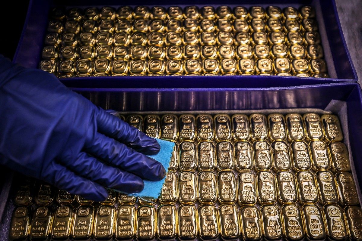 From Crisis to Record: Why Gold Just Topped $4,000 an Ounce