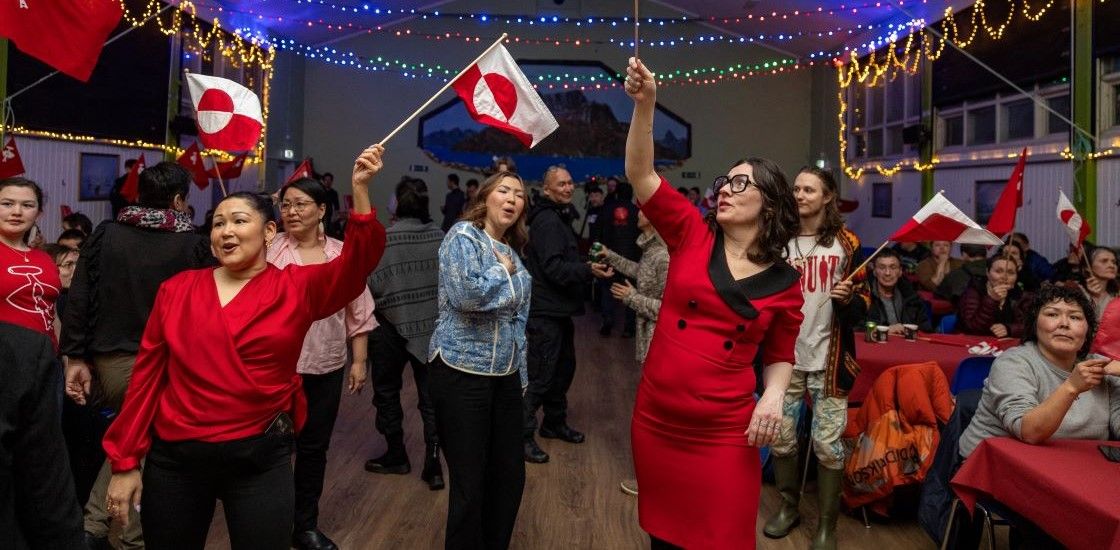 Greenland's Political Parties Reject the Idea of Annexation by the US