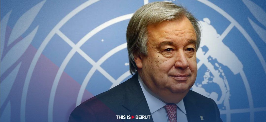 Guterres Stirs Controversy by Visiting Russia for BRICS Summit