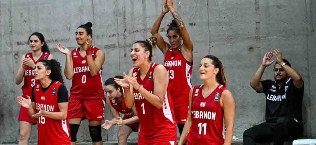 Women's Basketball – World Cup Pre-Qualifiers: Lebanon Falls to Rwanda