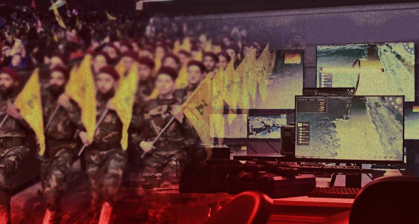  Why Hezbollah’s Base Is Battling the President Digitally