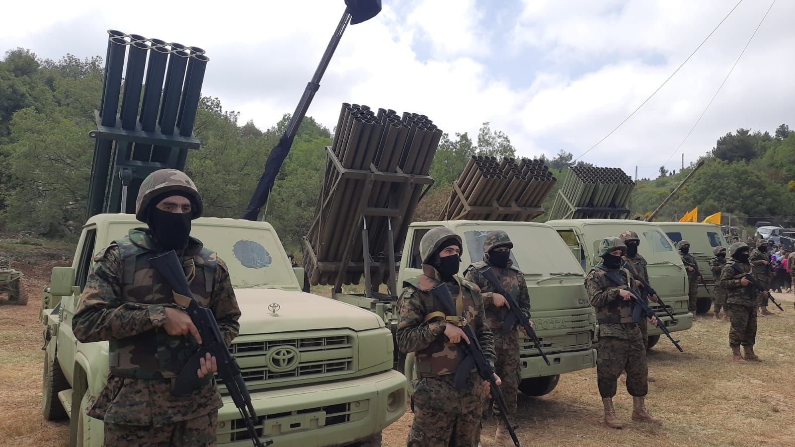 Hezbollah Regrouping in Southern Lebanon Despite Heavy Losses, According to Israeli Report