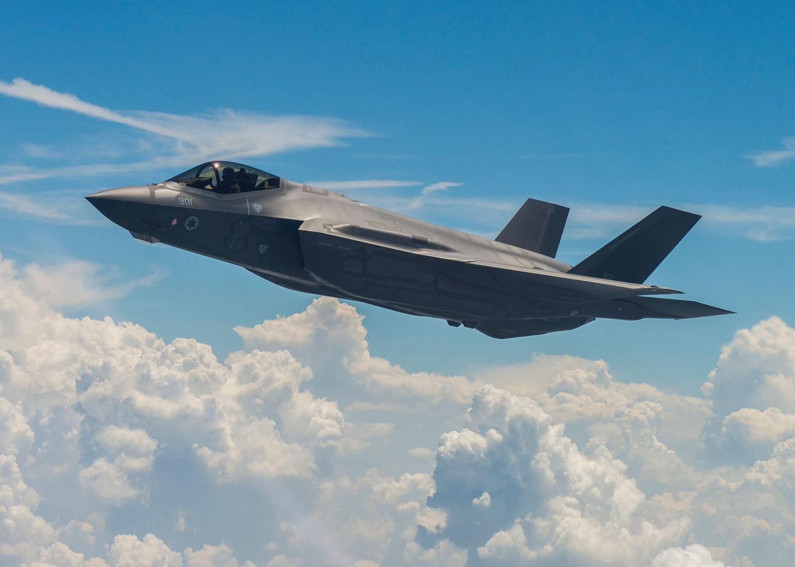 Israel Expands Air Power with F-35I and F-15IA Deal Following Lessons from Iran Conflict