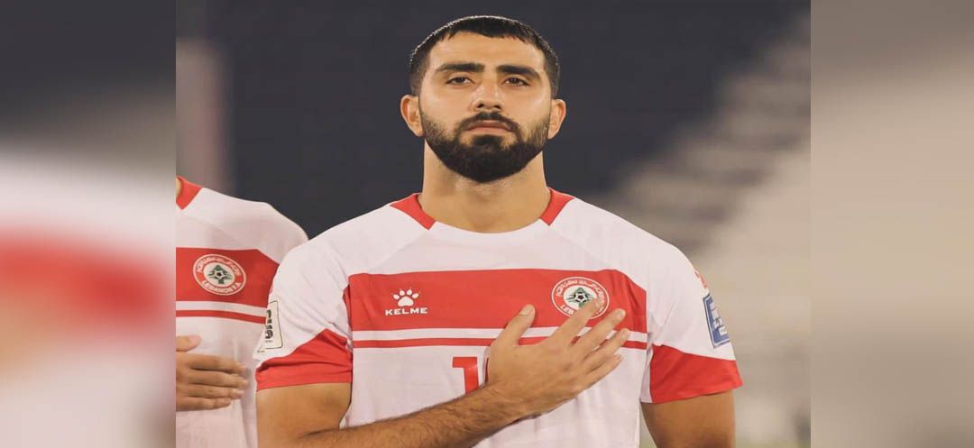 Football: Lebanon Wins Friendly Against Tajikistan