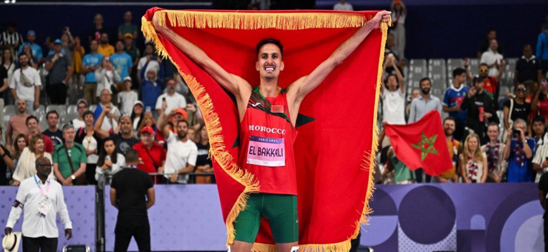 El Bakkali Secures Olympic Double, Hall Stretches to 400m gold