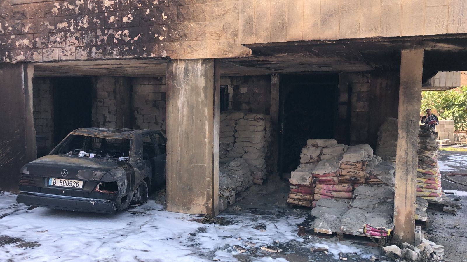 Fatal Fire in Faqra Kills Three, Injures Six