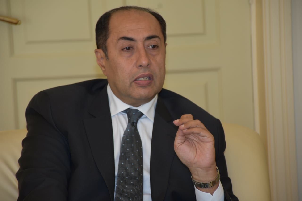 Zaki: Weapons Control Measures Are in Line With League Resolutions