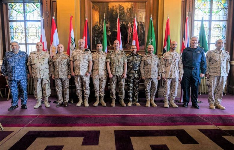 Haykal Wraps Up UK Visit as Britain Reaffirms Support for Lebanese Army