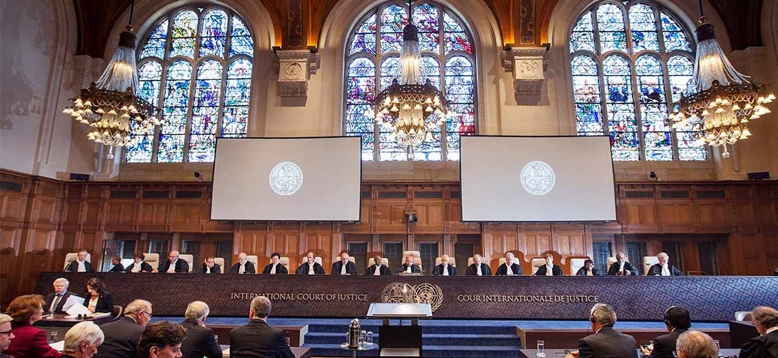 UNSC Slated to Formally Receive ICJ Court Order