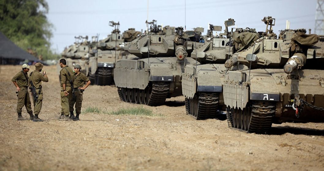 Israel Maintains Pressure on Hezbollah