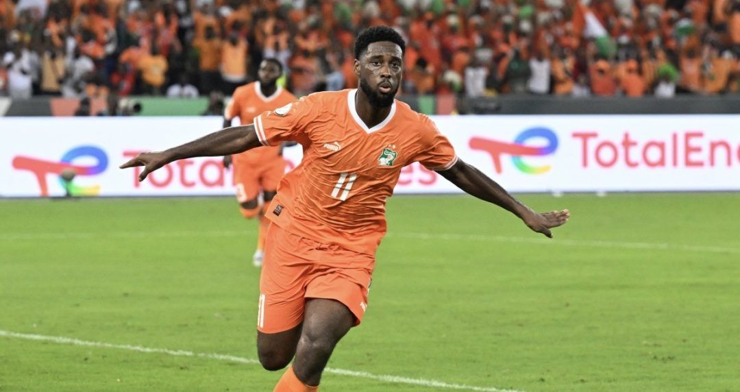 Côte D’Ivoire Win Opening Match Against Guinea-Bissau