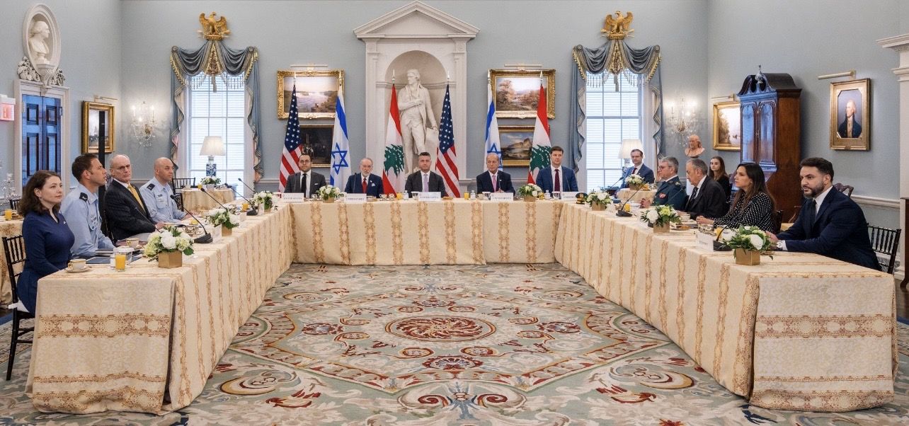 Lebanon-Israel Talks to Resume June 2 as Ceasefire Extended by 45 Days