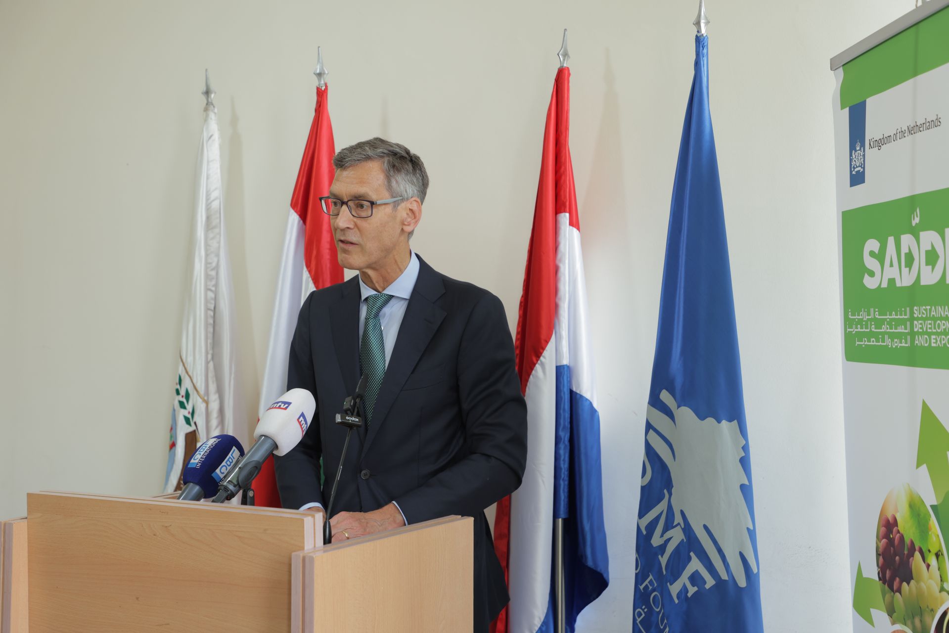 New Equipment to Boost Lebanon’s Agricultural Exports