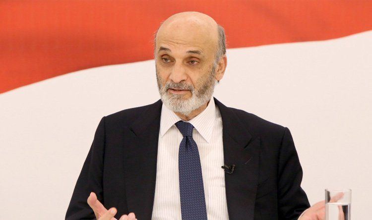 Geagea: Naim Qassem’s Speech Is Unacceptable