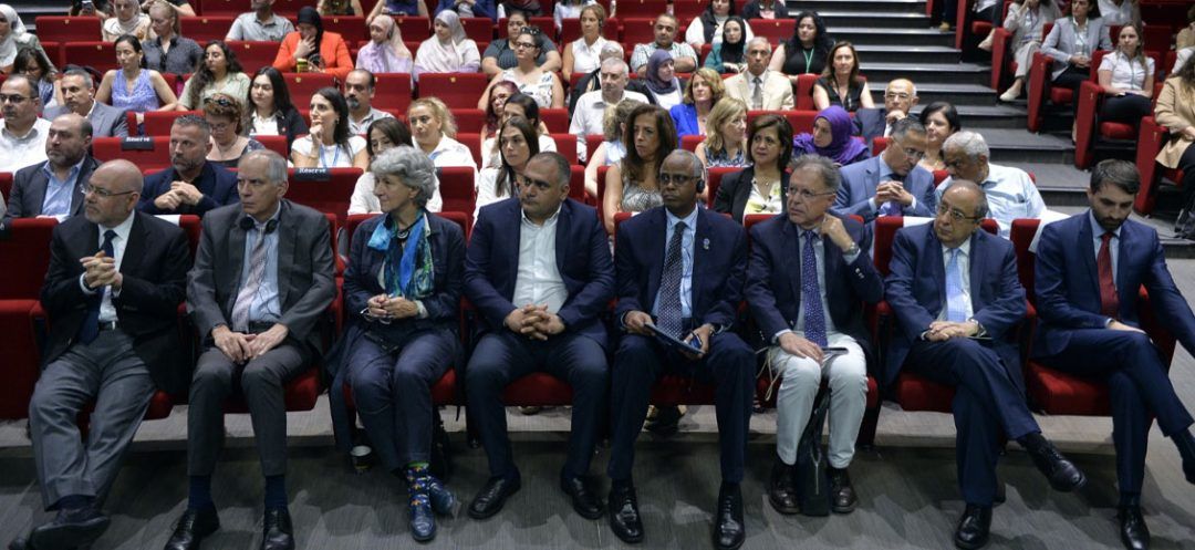 Unveiling of Lebanon's Mental Health Strategy 2024-2030