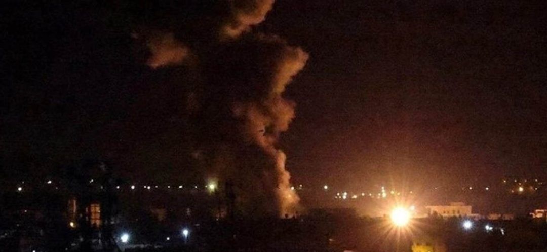 Marjayoun Power Station Out of Service Following Israeli Bombing