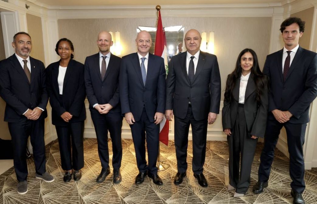 Aoun Calls on US Diaspora to Engage More in Lebanon