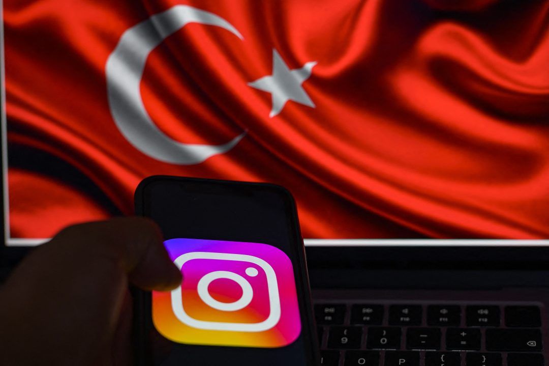 Turkey Accuses Instagram of Censorship and Blocks Access