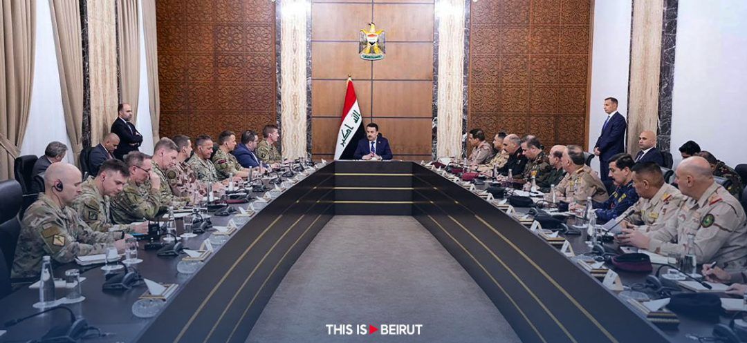 Washington and Baghdad Discuss the Future of Coalition in Iraq