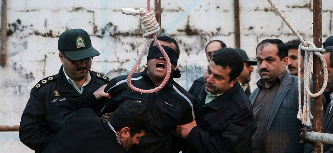 Iran's Prisons Turned Into \