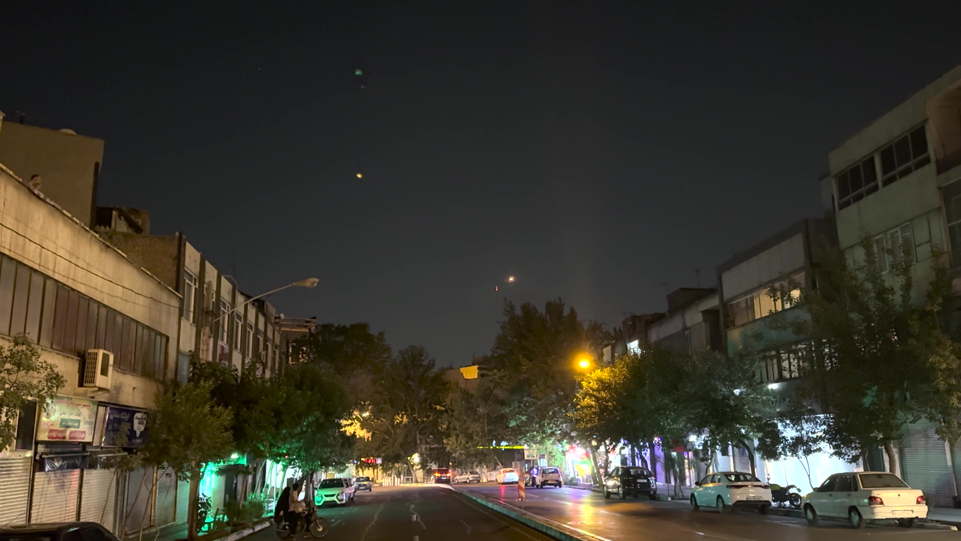 Renewed Israeli Strikes on Airport and Nuclear Facilities, Isfahan Hit