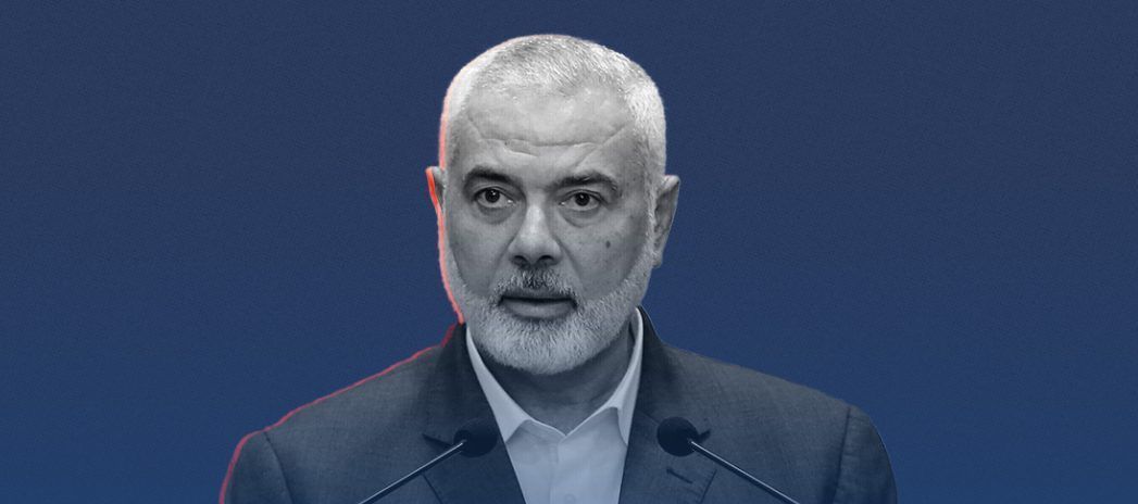 Hamas Chief Ismail Haniyeh Killed in a Strike in Tehran