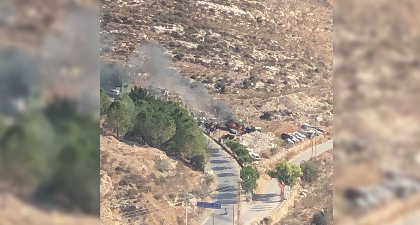 Israel Accuses Lebanese Army of Failing to Curb Hezbollah’s Rearmament