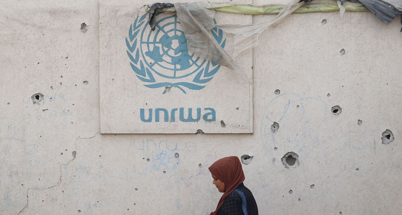 What Implications for Israel’s Termination of UNRWA Agreement?