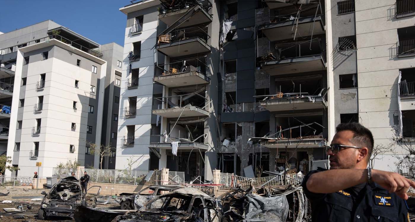 Day 8: Israeli and Iranian Strikes Intensify, Civilian Toll Mounts