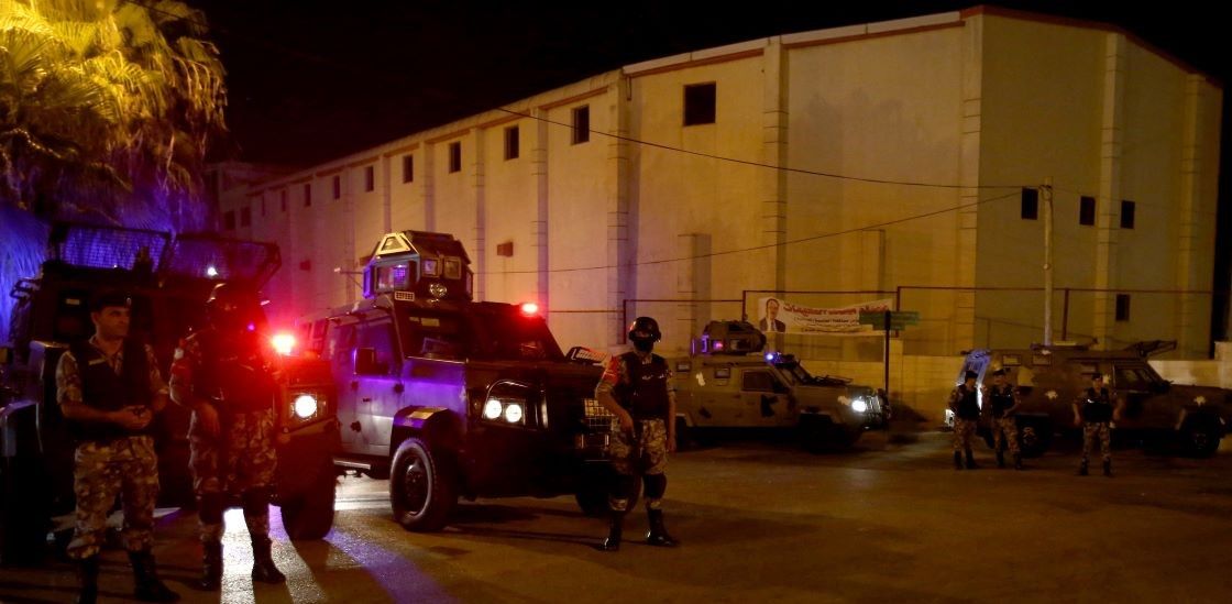 Shooting Near Israeli Embassy in Jordan Leaves One Dead, Three Wounded